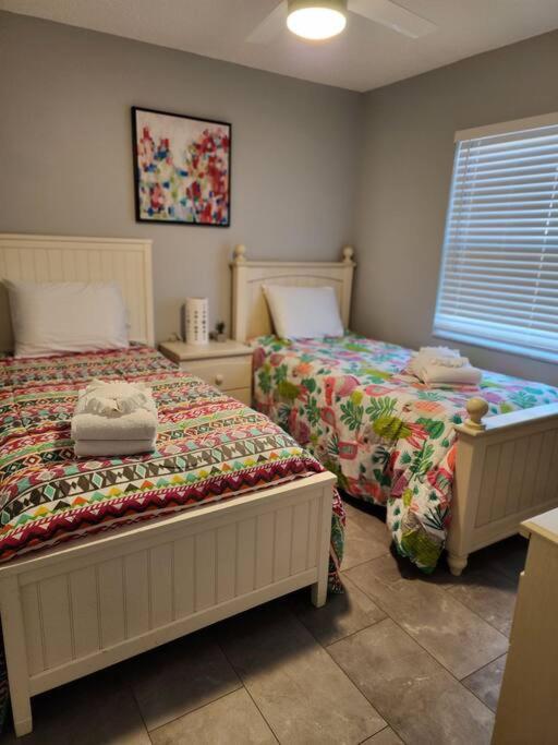 Home Away From Home With Heated Pool New Port Richey Exteriör bild